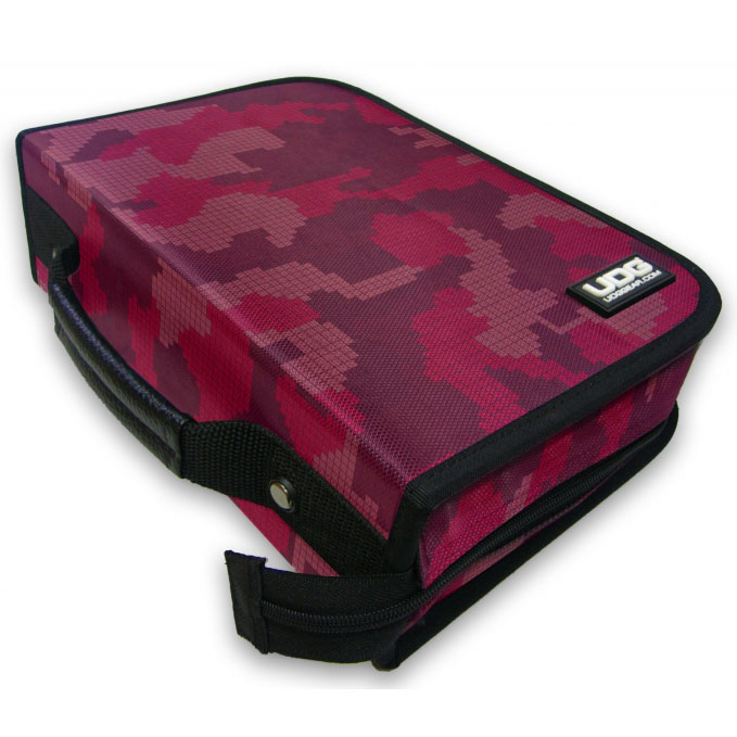 Рэки, кейсы / Папка для CD UDG U9977CP