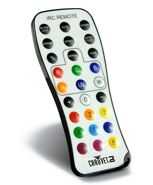 Контроллеры управления светом / Контроллер CHAUVET IRC6