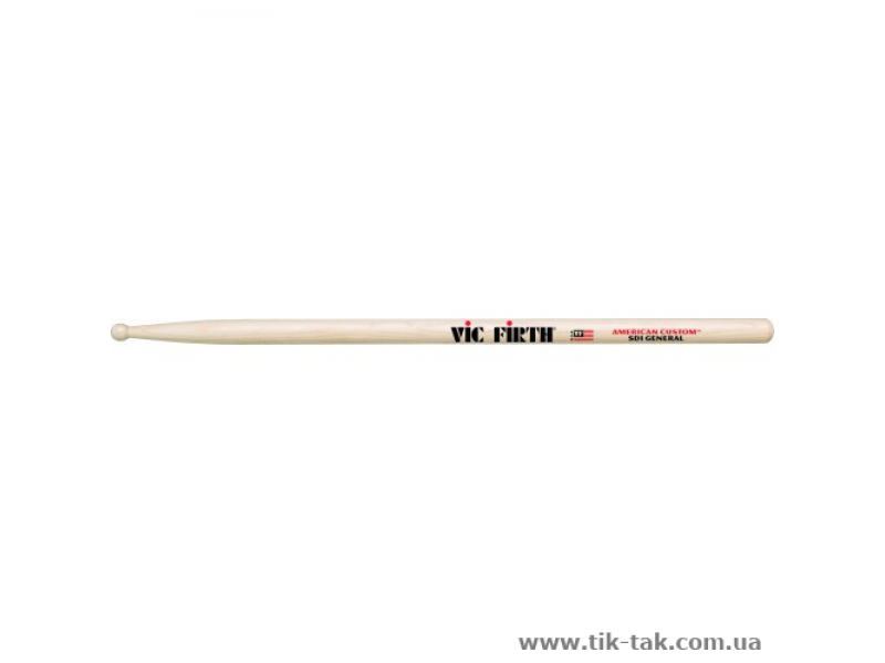Барабанные палочки, щетки, колотушки / Барабанные палочки VIC FIRTH SD1 GENERAL