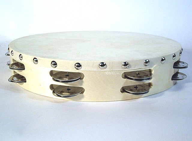 Перкуссия / Бубен ALICE TH12-16