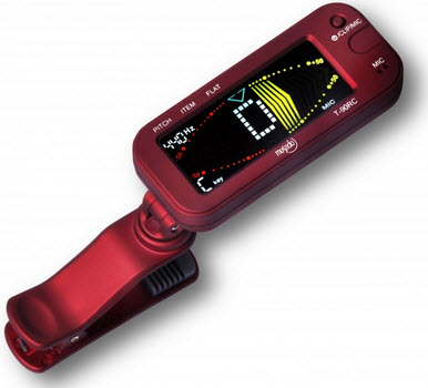 Тюнеры и метрономы, камертоны / Тюнер MUSEDO T-90RC