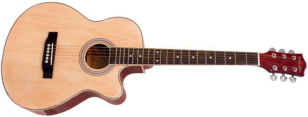 Акустические гитары / Гитара акустическая PARKSONS RFG111-38CNF