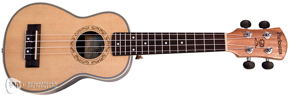 Укулеле / Укулеле PARKSONS UK-21YS BL