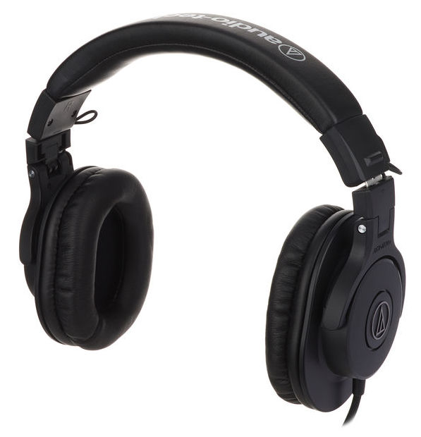 Ушные мониторы / Наушники AUDIO TECHNICA ATH-M30X