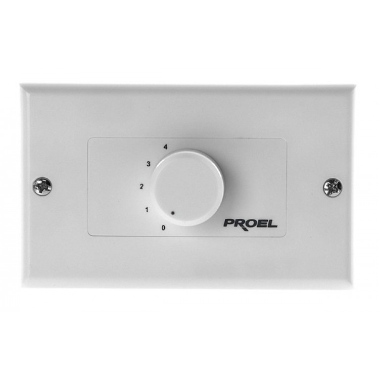 Різне / Регулятор гучності трансляційний PROEL TRV30B