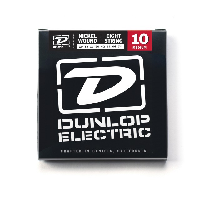 Струны для гитар / DUNLOP DEN1074