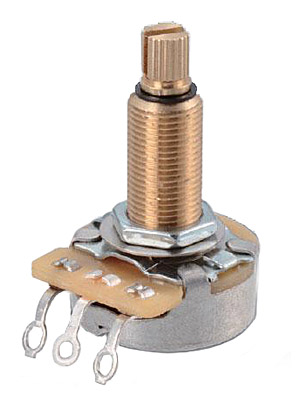 Електроніка / Потенціометр DIMARZIO EP1201L