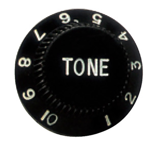 Гітарна механіка, кілки, лади, поріжки / Ручка для потенціометра PAXPHIL KPT13