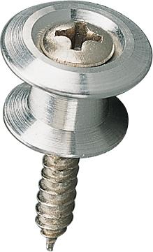 Гітарна механіка, кілки, лади, поріжки / Ґудзик-тримач DUNLOP 7100SI SET