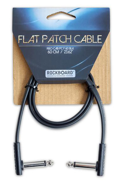 Инструментальный кабель / Кабель инструментальный ROCKCABLE RBO CAB PC F 60 BLK