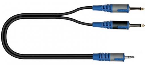 Інсертний кабель / Кабель комутаційний QUIK LOK RKSA140-2