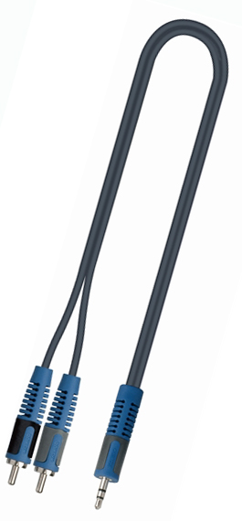 Инсертный кабель / Кабель коммутационный QUIK LOK RKSA150 2