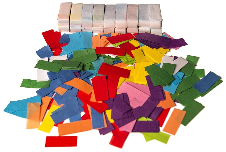 Аксесуари та сувеніри / Конфеті CHAUVET FRC