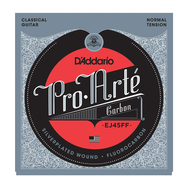 Струны для гитар / D'Addario EJ45FF