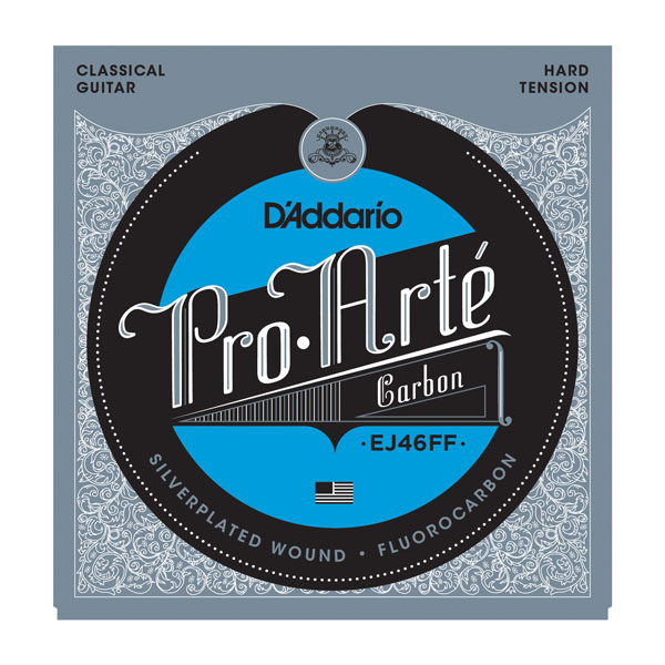 Струни для гітар / Струни для класичної гітари D'Addario EJ46FF