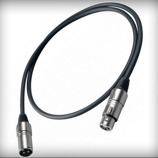 Мікрофонний кабель / Кабель мікрофонний PROEL BULK250LU6