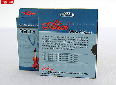 Струны / ALICE A906