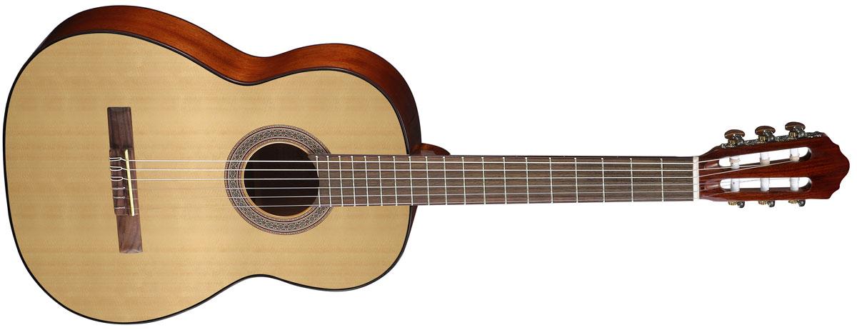 Класичні гітари / Гітара класична CORT AC100DX OP