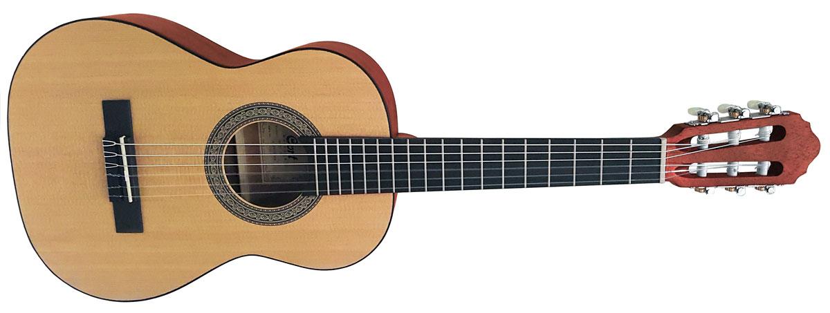 Классические гитары / Гитара классическая CORT AC50 OP w/bag