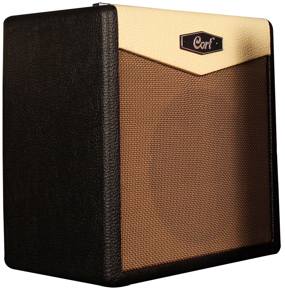 Комбопідсилювачі / Підсилювач CORT CM15R BK