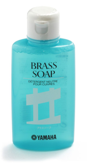 Засоби догляду / Засіб догляду YAMAHA BRASS SOAP
