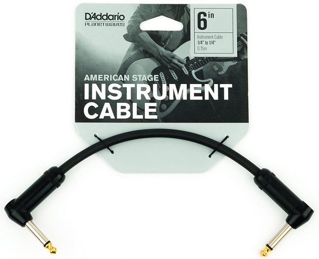 Інструментальний кабель / Кабель інструментальний PLANET WAVES PWAMSPRR105