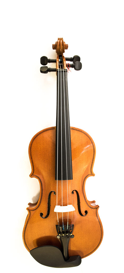 Скрипки, электроскрипки / Скрипка MAXTONE TV1/8A LL