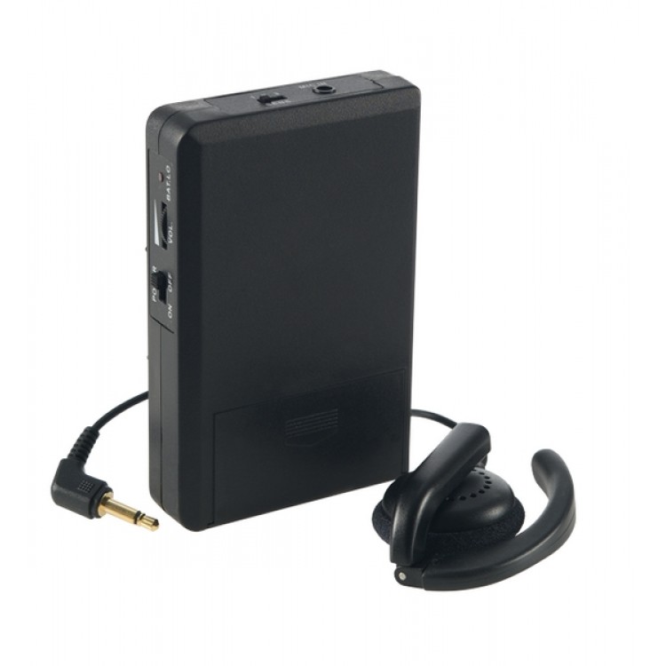 Персональный мониторинг / Нательный приемник PROEL PA RXTOUR