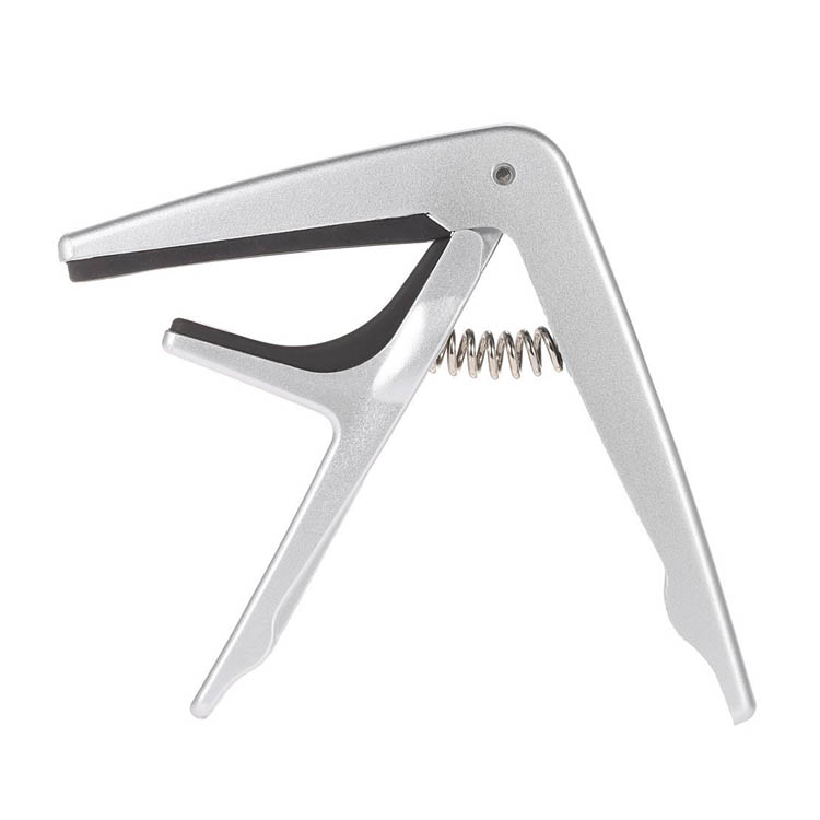 Каподастры / Каподастр JOYO JCP-01 SILVER