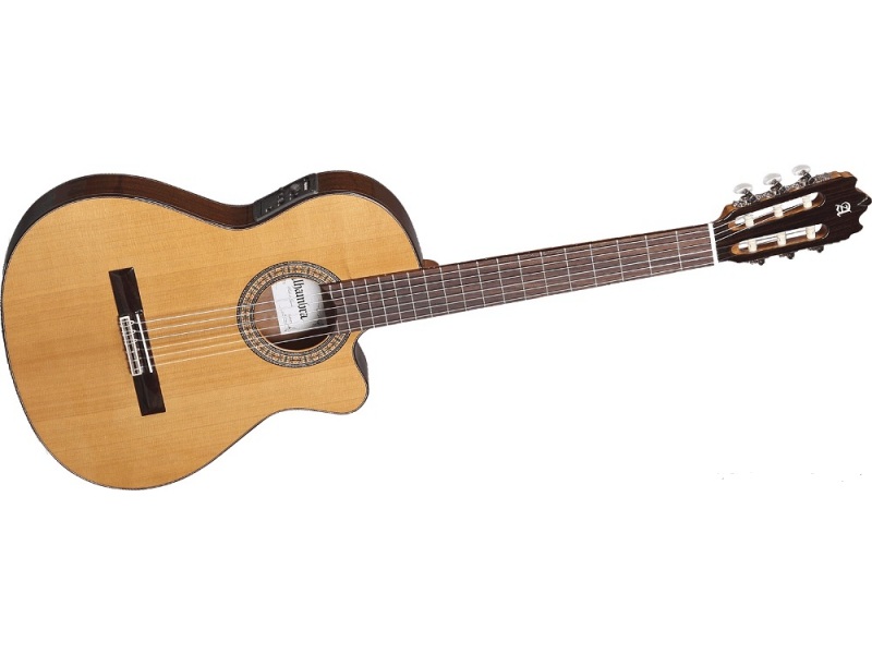 Классические гитары / Гитара ALHAMBRA 3CCTE1