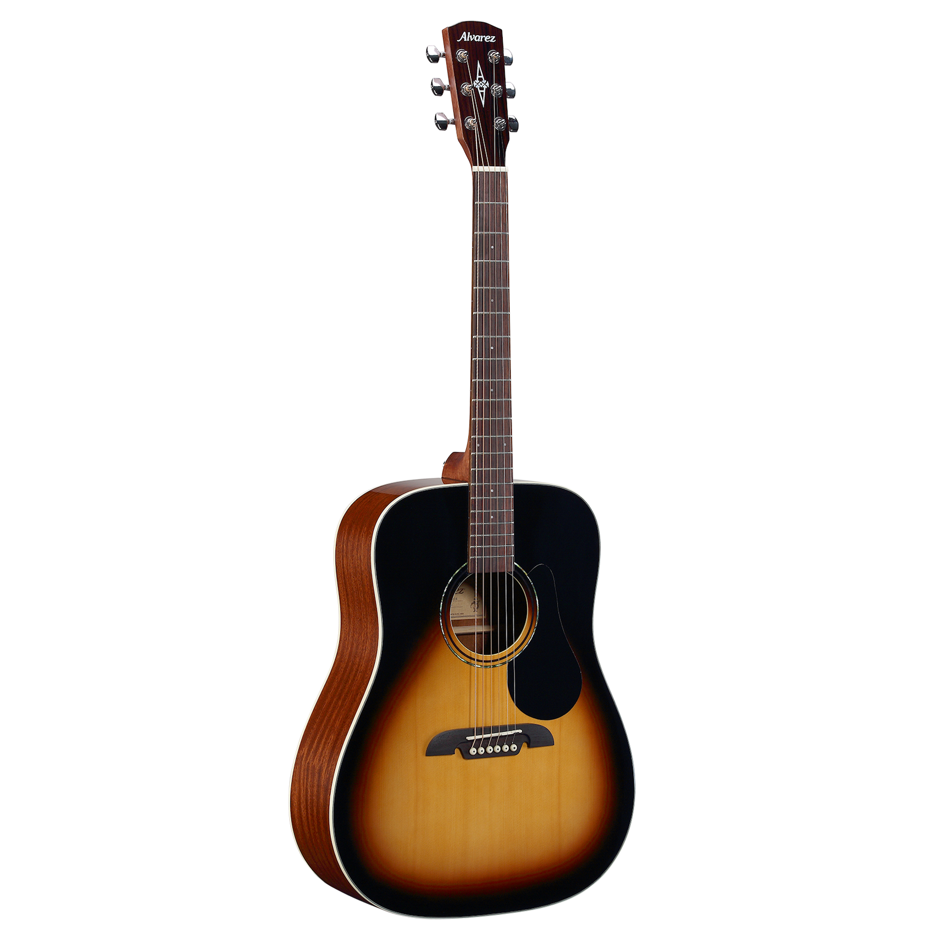 Акустические гитары / Гитара акустическая ALVAREZ RD26SB