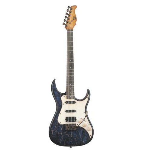 Електрогітари / Гітара електро AXL AS820CKBL