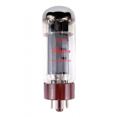 Лампи, блоки живлення / Лампа комбопідсилювача BUGERA EL344