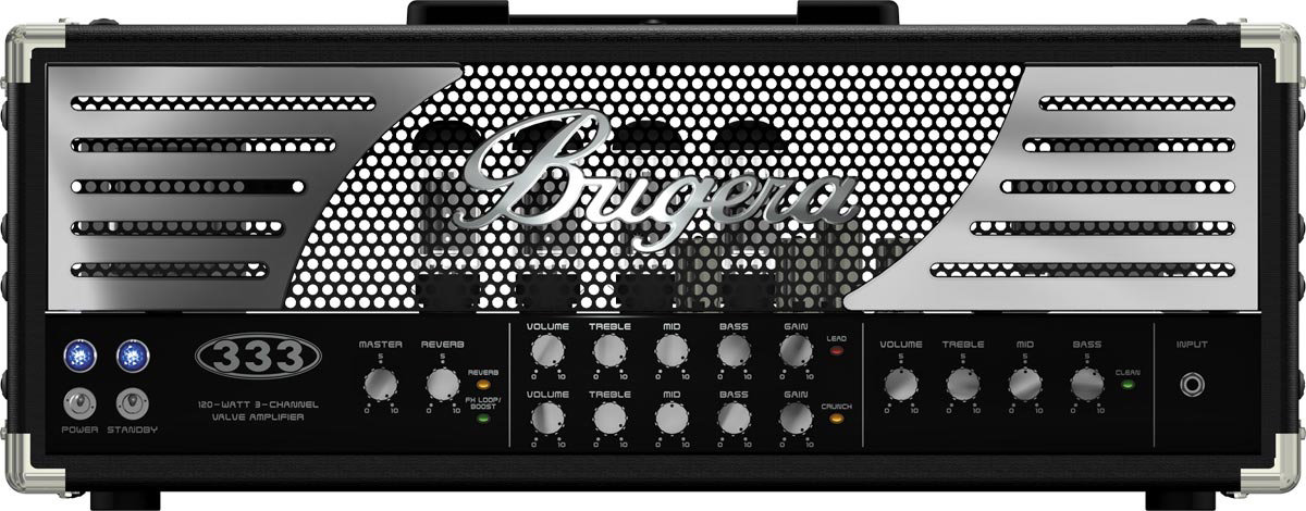 Усилители (головы) / Усилитель BUGERA 333