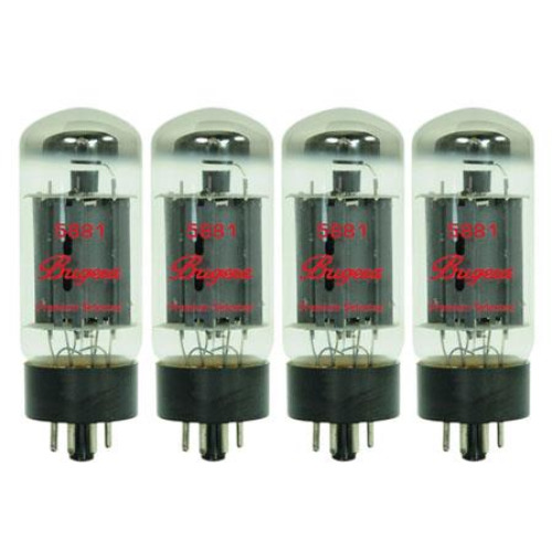 Лампи, блоки живлення / Лампа комбопідсилювача BUGERA 58 814