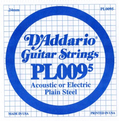 Струны для гитар / D'Addario PL0095