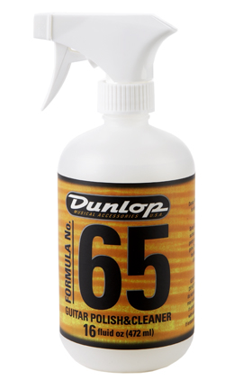 Засоби догляду / Засіб догляду DUNLOP 6516 FORMULA NO.65