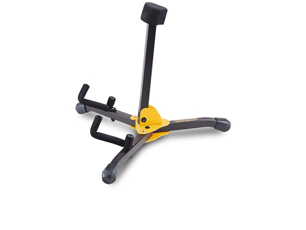 Стійки, тримачі, підставки, стенди / Стійка для гітари електро HERCULES GS402BB