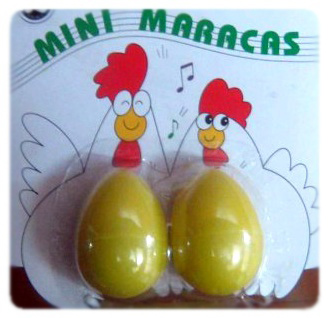 Перкусія / Маракаси MAXTONE OSC48