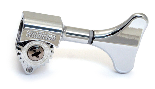 Гитарная механика, колки, лады, порожки / Колки PAXPHIL WJB750 4-IN-LINE (CR)