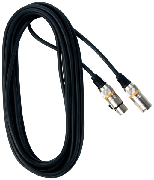 Кабелі / Кабель мікрофонний ROCKCABLE RCL30356D7