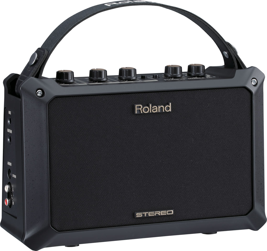 Комбопідсилювачі / Підсилювач ROLAND MOBILE AC