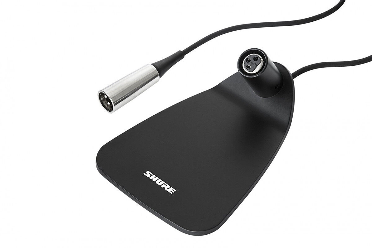 Разное / Подставка для микрофона SHURE A412B
