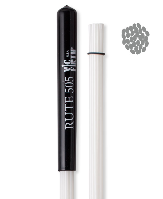 Барабанные палочки, щетки, колотушки / Руты VIC FIRTH RUTE505