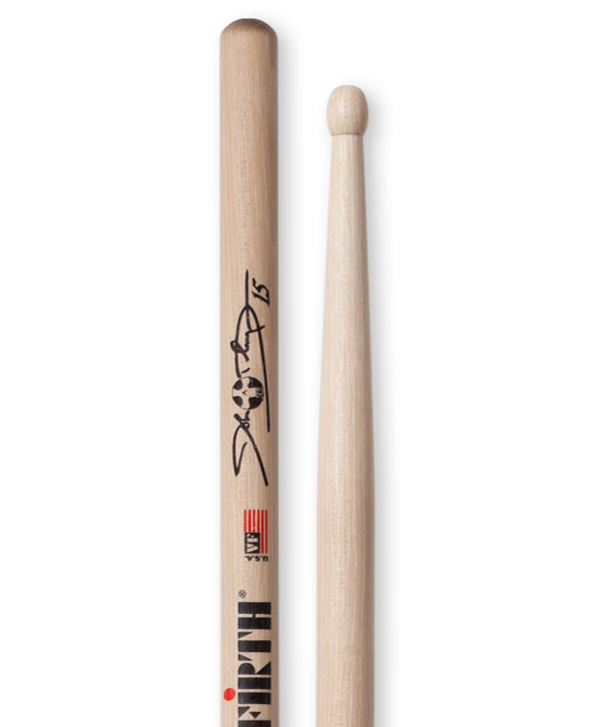 Барабанные палочки, щетки, колотушки / Барабанные палочки VIC FIRTH SDOL