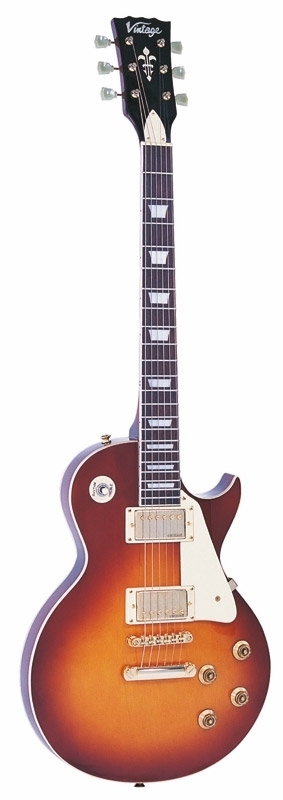 Электрогитары / Гитара VINTAGE V100TSB