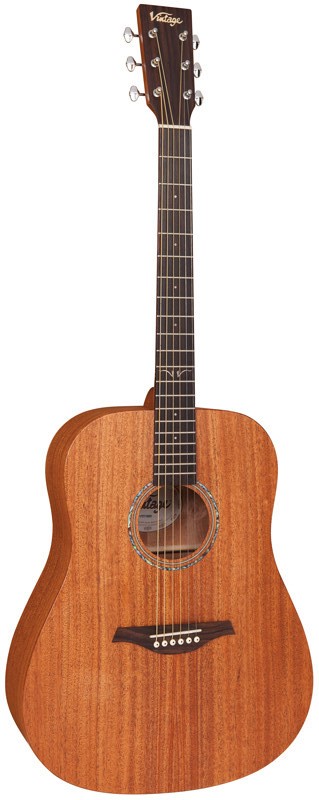 Акустичні гітари / Гітара VINTAGE V501MH