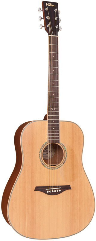 Акустичні гітари / Гітара VINTAGE V501N