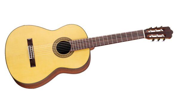 Класичні гітари / Гітара класична WALDEN N660/G