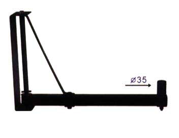 Для акустичних систем / Стійка для АС SOUNDKING SKDB031